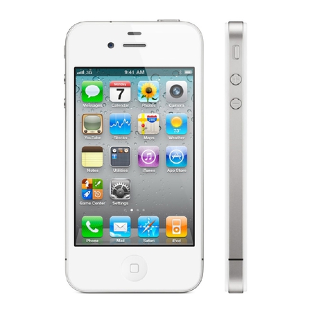 Смартфон Apple iPhone 4S 16GB MD239RR/A 16 ГБ - Шарья