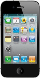 Apple iPhone 4S 64Gb black - Шарья