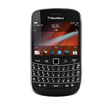 Смартфон BlackBerry Bold 9900 Black - Шарья