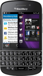 BlackBerry Q10 - Шарья