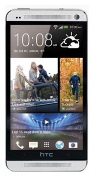 Сотовый телефон HTC HTC HTC One Dual Sim 32Gb Silver - Шарья