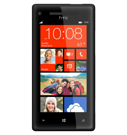 Смартфон HTC Windows Phone 8X Black - Шарья