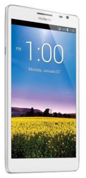 Сотовый телефон Huawei Huawei Huawei Ascend Mate White - Шарья