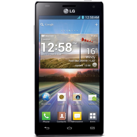 Смартфон LG Optimus 4x HD P880 - Шарья