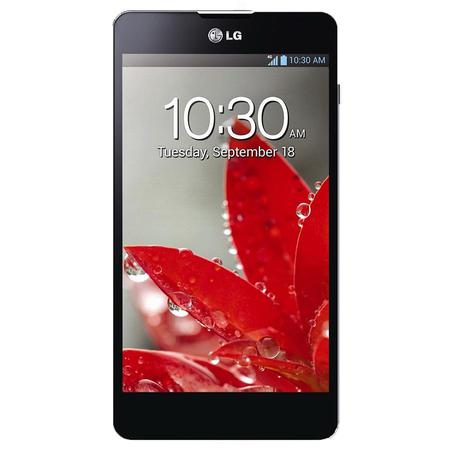 Смартфон LG Optimus G E975 Black - Шарья
