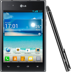 LG Optimus Vu - Шарья