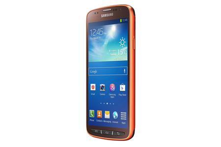 Смартфон Samsung Galaxy S4 Active GT-I9295 Orange - Шарья