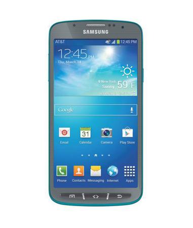 Смартфон Samsung Galaxy S4 Active GT-I9295 Blue - Шарья