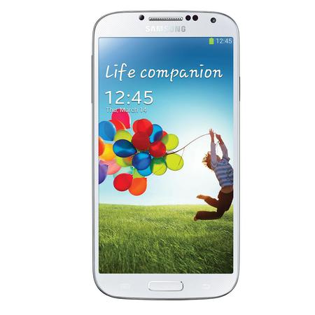 Смартфон Samsung Galaxy S4 GT-I9505 White - Шарья