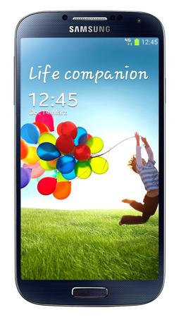 Смартфон Samsung Galaxy S4 GT-I9505 Black - Шарья