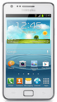 Смартфон SAMSUNG I9105 Galaxy S II Plus White - Шарья