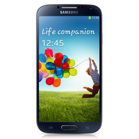 Сотовый телефон Samsung Samsung Galaxy S4 GT-i9505ZKA 16Gb - Шарья