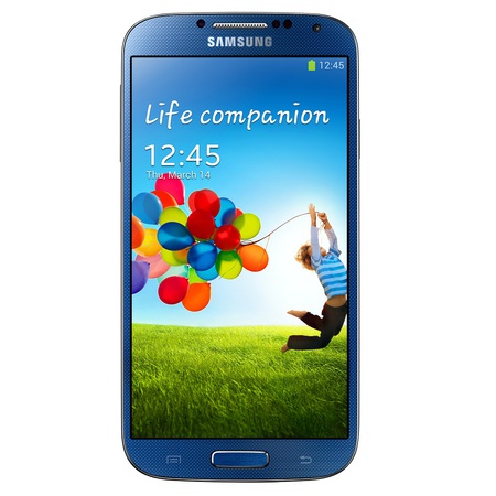 Сотовый телефон Samsung Samsung Galaxy S4 GT-I9500 16 GB - Шарья