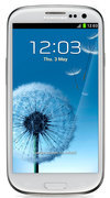 Смартфон Samsung Samsung Смартфон Samsung Galaxy S3 16 Gb White LTE GT-I9305 - Шарья