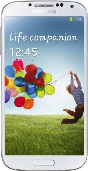 Сотовый телефон Samsung Samsung Samsung Galaxy S4 I9500 16Gb White - Шарья