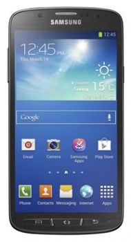 Сотовый телефон Samsung Samsung Samsung Galaxy S4 Active GT-I9295 Grey - Шарья