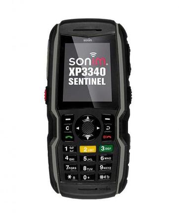 Сотовый телефон Sonim XP3340 Sentinel Black - Шарья