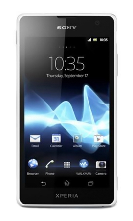 Смартфон Sony Xperia TX White - Шарья