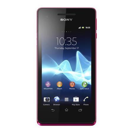 Смартфон Sony Xperia V Pink - Шарья