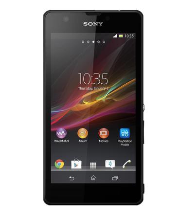 Смартфон Sony Xperia ZR Black - Шарья