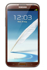 Смартфон Samsung Galaxy Note 2 GT-N7100 Amber Brown - Шарья