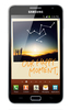 Смартфон Samsung Galaxy Note GT-N7000 Black - Шарья