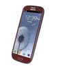 Смартфон Samsung Galaxy S3 GT-I9300 16Gb La Fleur Red - Шарья