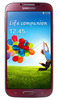 Смартфон SAMSUNG I9500 Galaxy S4 16Gb Red - Шарья